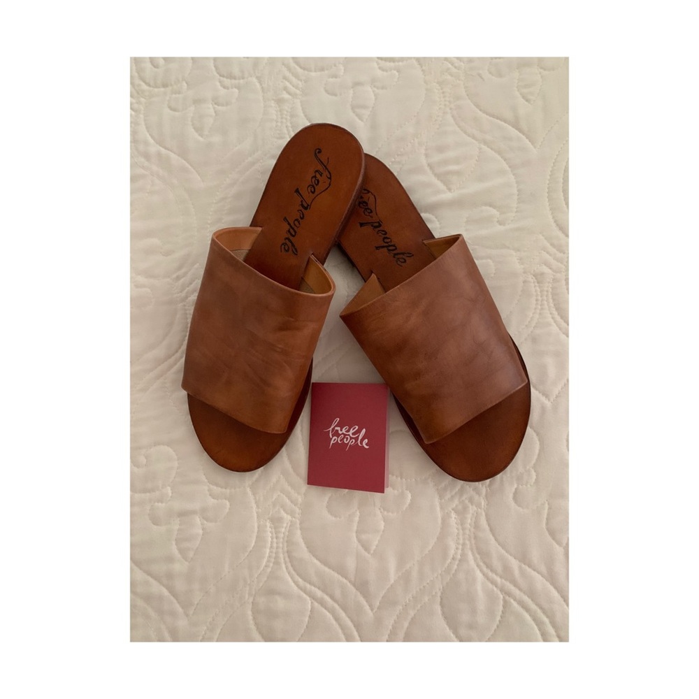 Free People Vincent Slide Sandals